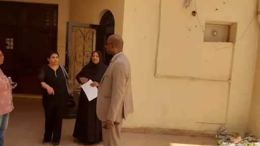 وكيل ”تضامن الأقصر” يتفقد وحدة...