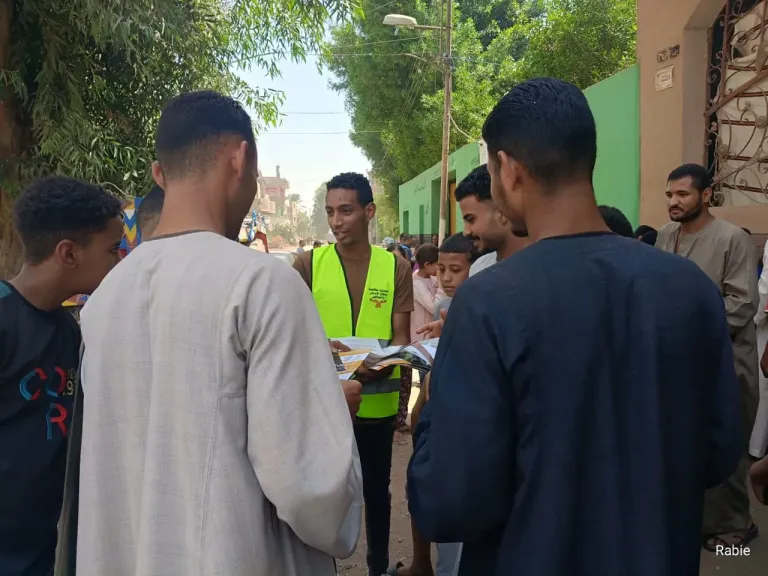 قافلة "جنوب الوادى" الطبية