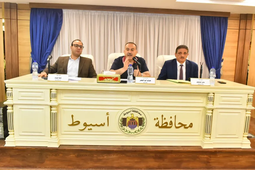 اجتماع المجلس التنفيذي