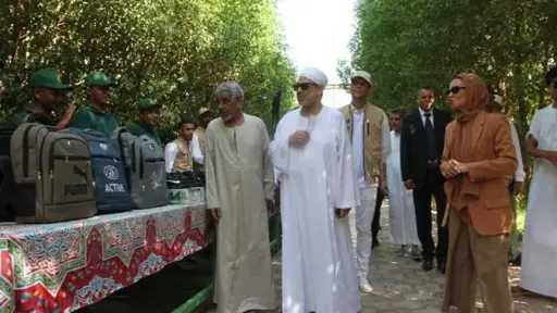 هموم الصعايدة