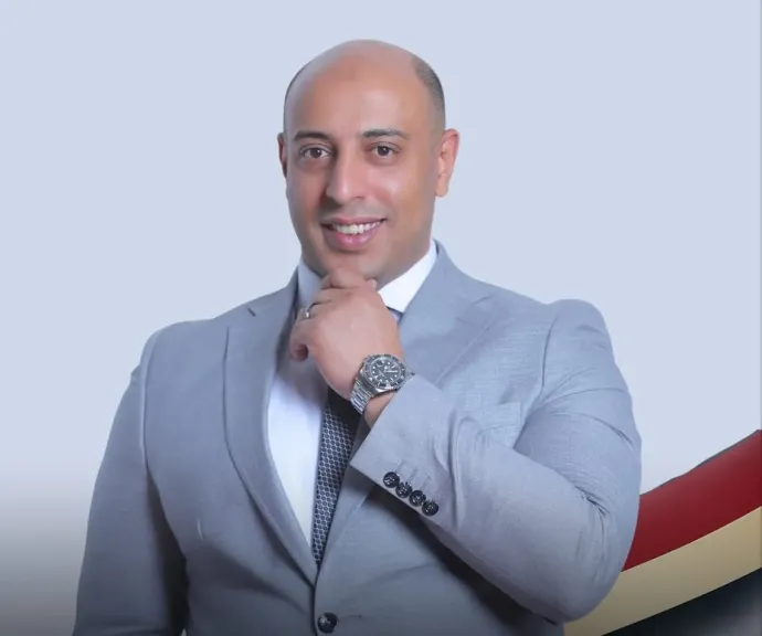 النائب محمد السيد ثابت