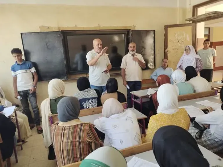 جانب من الندوات