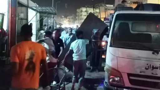 رفع 1025 حالة إشغال ..وإغلاق...