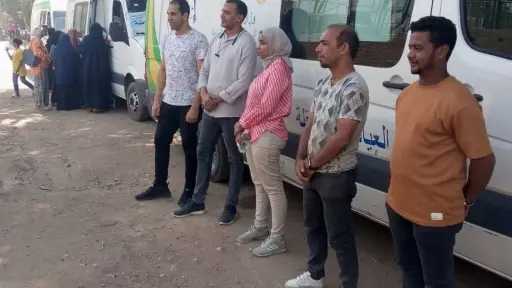 ضمن مبادرة ”صحتك تهمنا”.. الكشف...