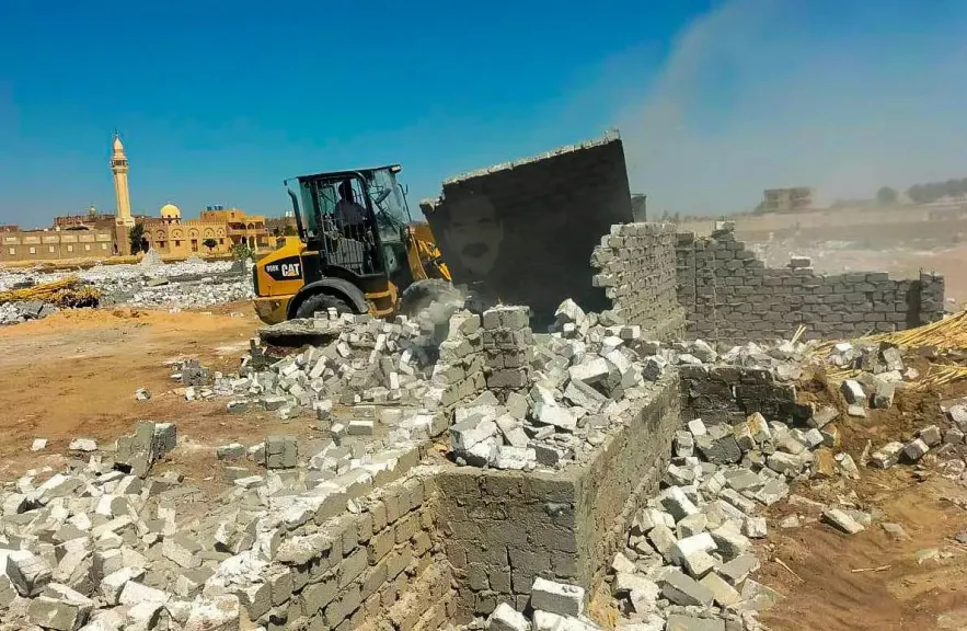 حملات إزالة