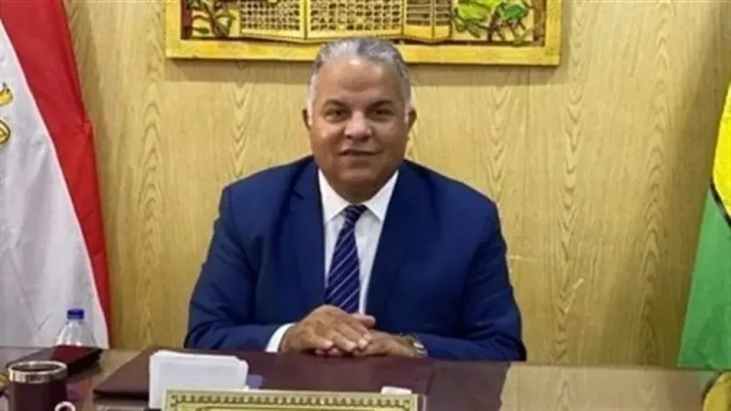 الدكتور خالد قبيصي، مدير مديرية التربية والتعليم بالفيوم