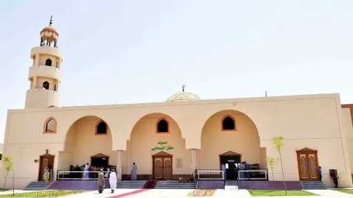 نائب محافظ الأقصر يفتتح مسجد...