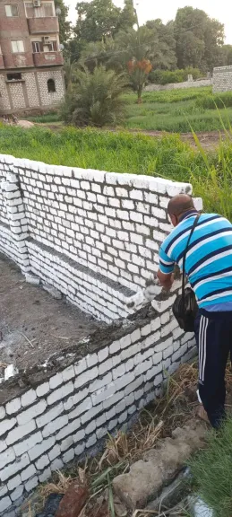 جانب من الحملة