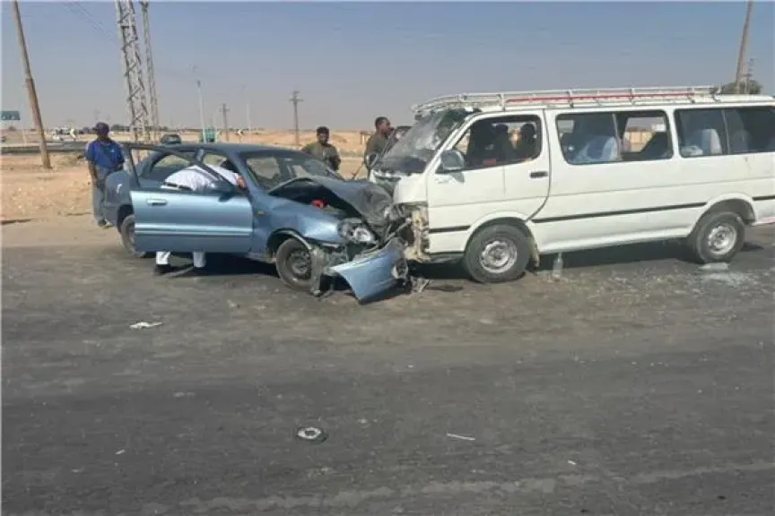 صورة من الحادث