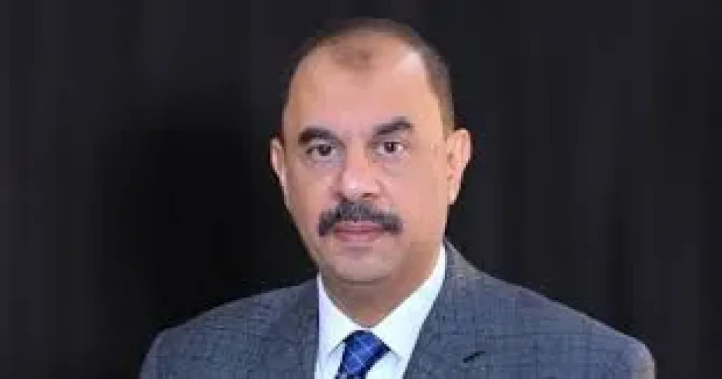 اللواء دكتور عبد الفتاح ،سراج محافظ سوهاج