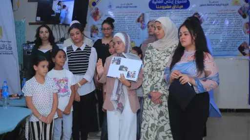 وكيل ” تضامن الأقصر” يستعرض...