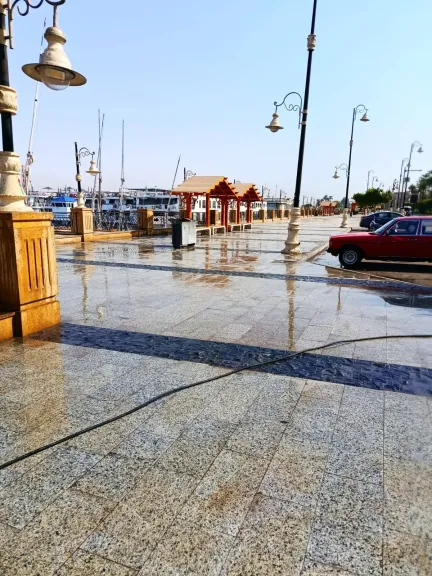 حملات النظافة