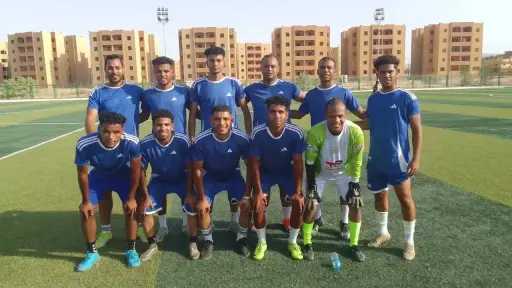 ملاعب