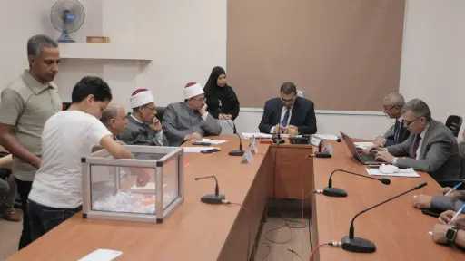قرعة علنية لاختيار الفائزين بـ...