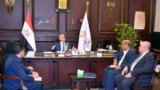 محافظ الأقصر يستجيب لمطالب أهالي...