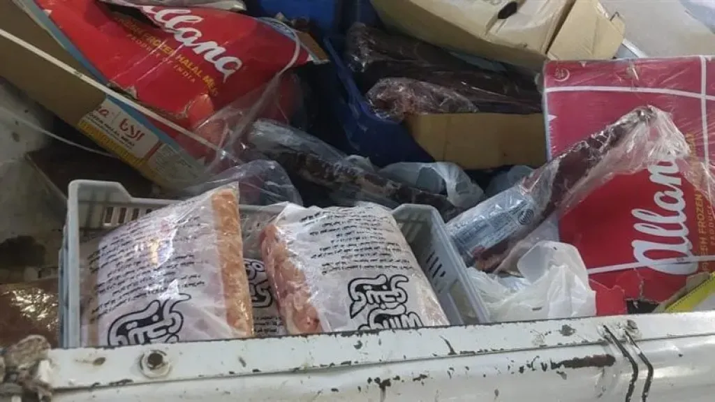 المضبوطات