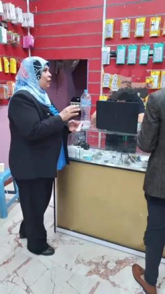 جانب من الحملات