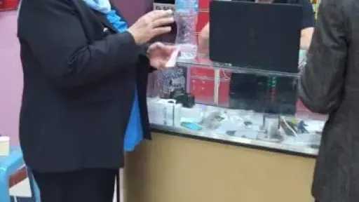 جهاز حماية المستهلك بـ الوادي...