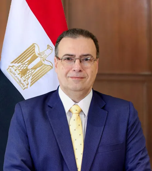 المهندس حاتم نبيل