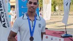 أبطال المشروع القومي للموهبة بأسيوط...