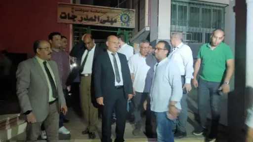 دون إصابات ..إندلاع حريق بسطح...