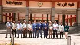 بالصور.. جامعة الوادي الجديد تستقبل...