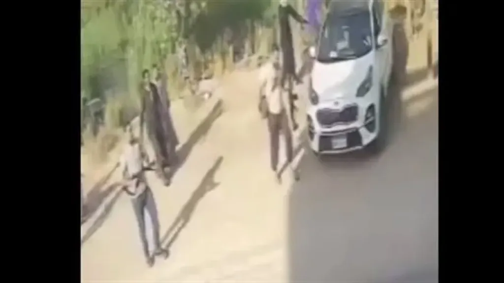 صورة من الفيديو