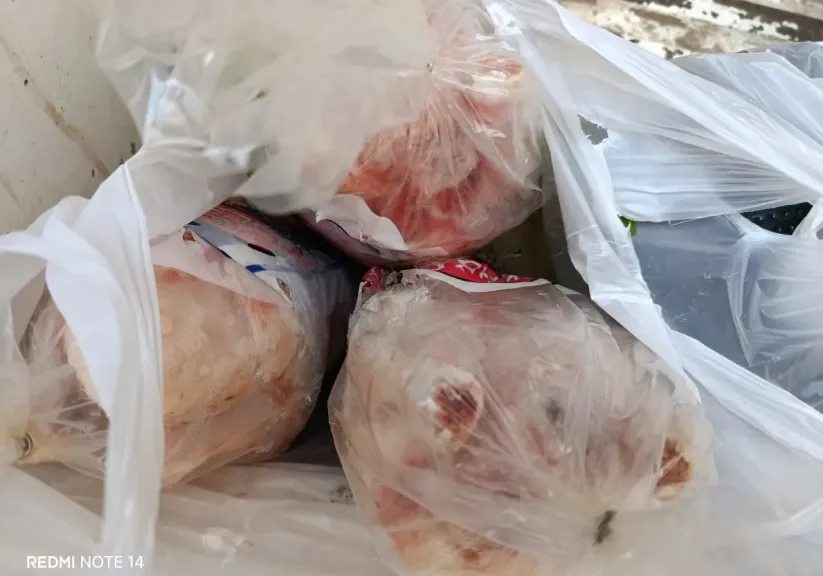 المضبوطات
