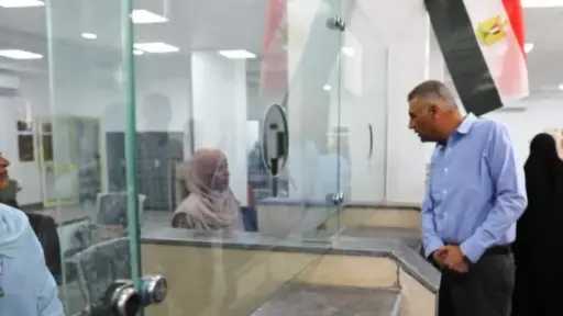 محافظة أسوان تحتل المركز السادس...