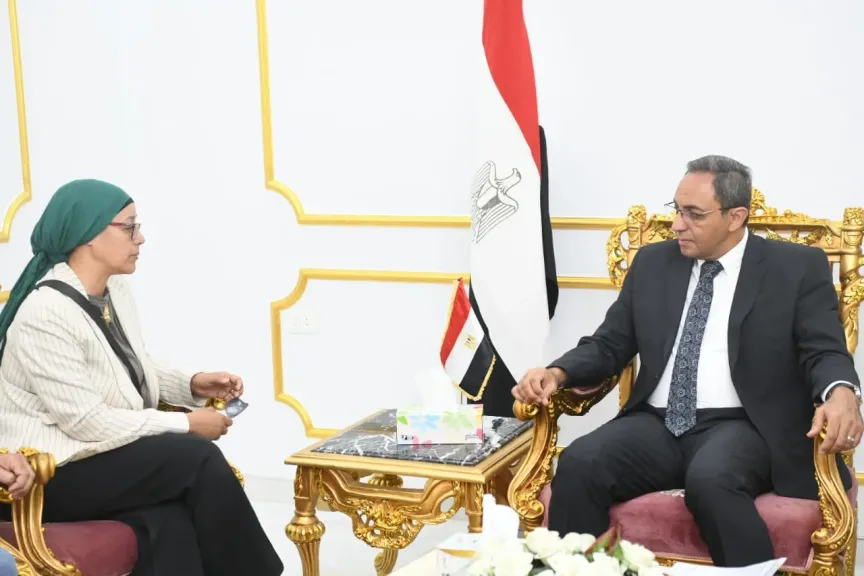 جانب من الاجتماع