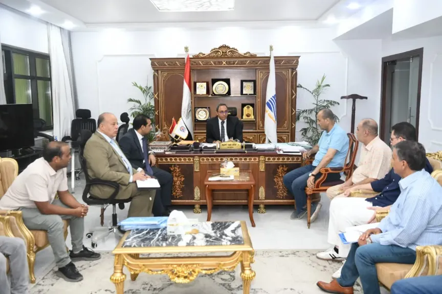 جانب من الاجتماع