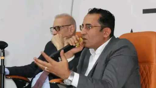 حزب الجبهة الوطنية بالفيوم يبحث...