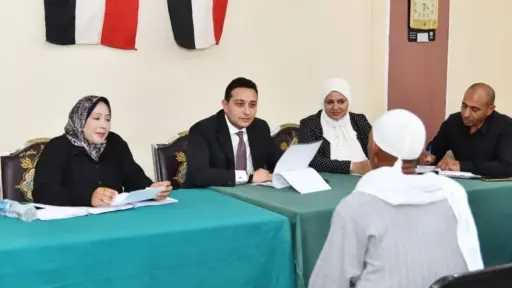 هموم الصعايدة