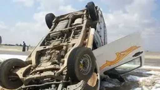 حوادث