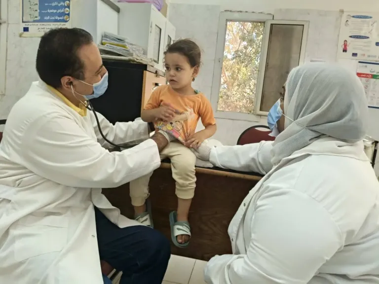قوافل طبية