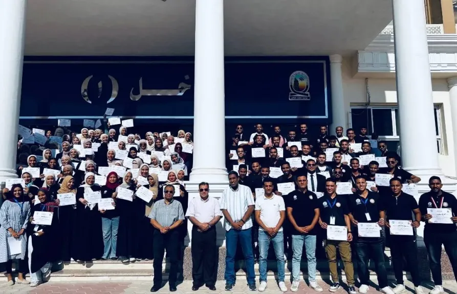 جانب من الأنشطة