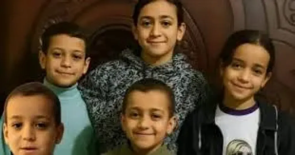 أطفال لدلجا