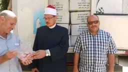 هموم الصعايدة