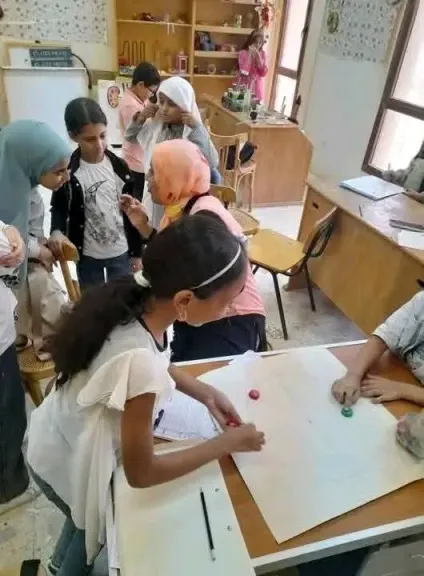 برنامج ترفيهي وتثقيفي