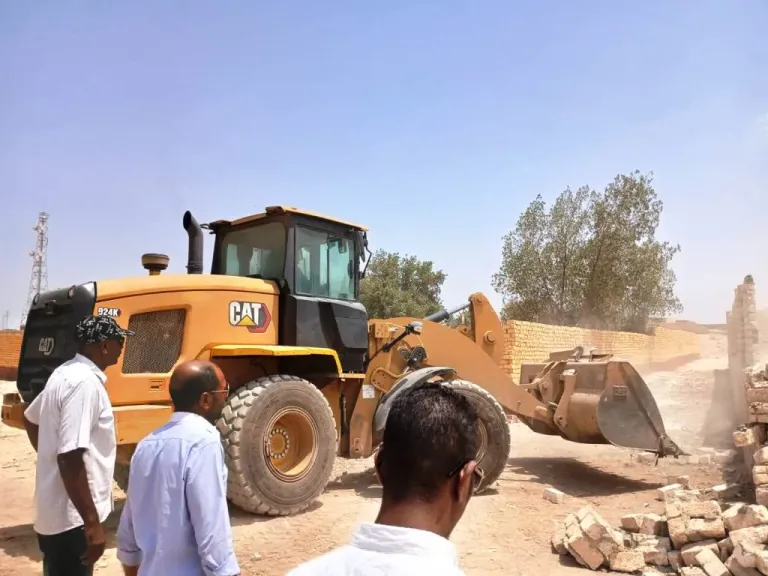 حملة ازالات