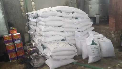 تموين قنا يضبط 10 طن...