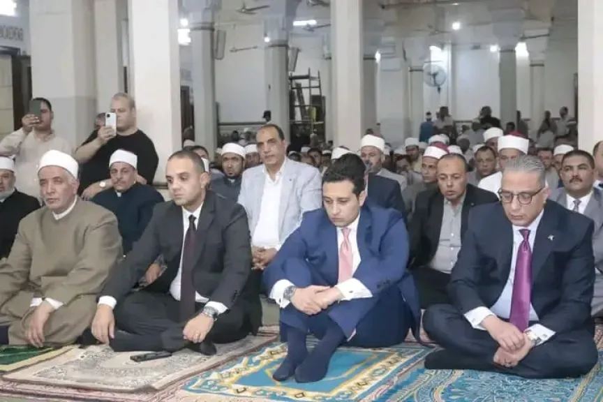 الاحتفال بالمولد النبوي