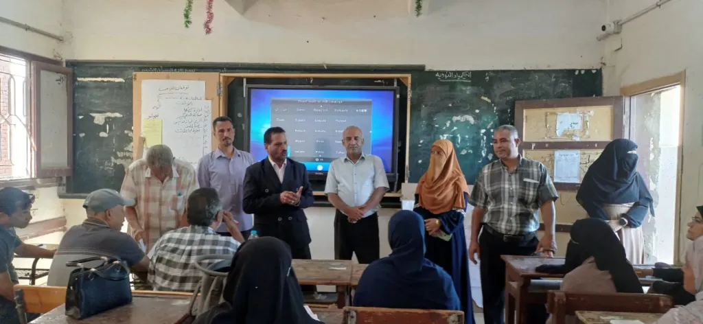 ورش عمل صقل مهارات الاخصائيين الاجتماعيين بأبوتشت