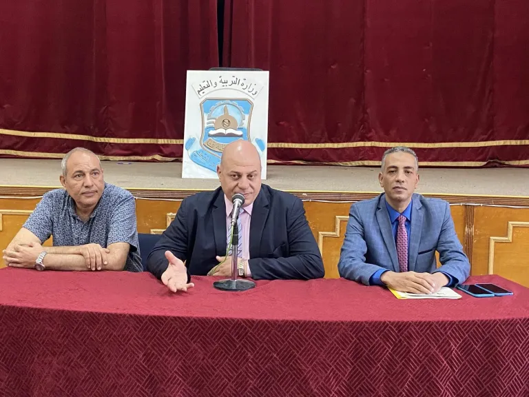 جانب من الدورة التدريبية
