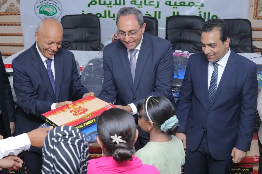 جانب من الاحتفالية