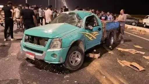 حوادث