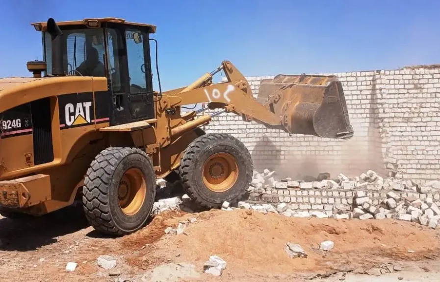 حملات إزالة