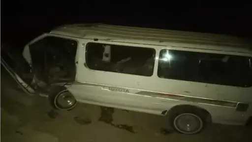حوادث