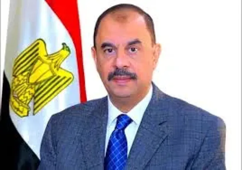 اللواء عبد الفتاح سراج، محافظ سوهاج