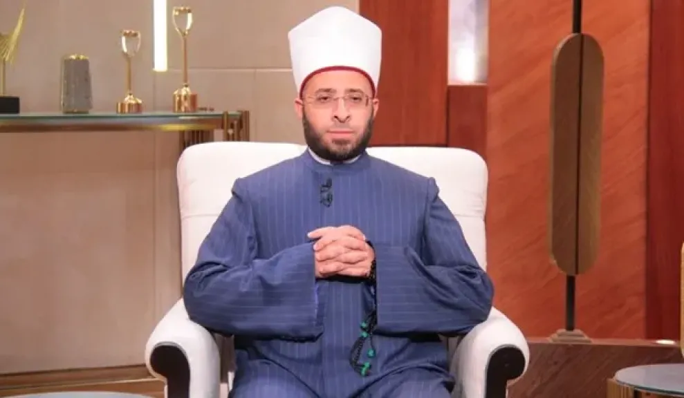 الدكتور أسامة الأزهري ،وزير الأوقاف